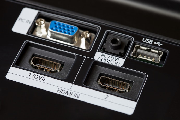 Inputs to Switch Between Devices