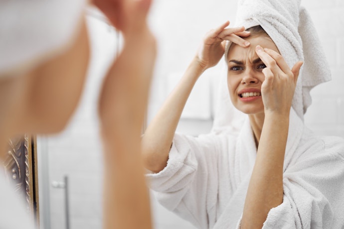 Oily and Acne-Prone Skin Should Avoid Pore-Clogging Ingredients