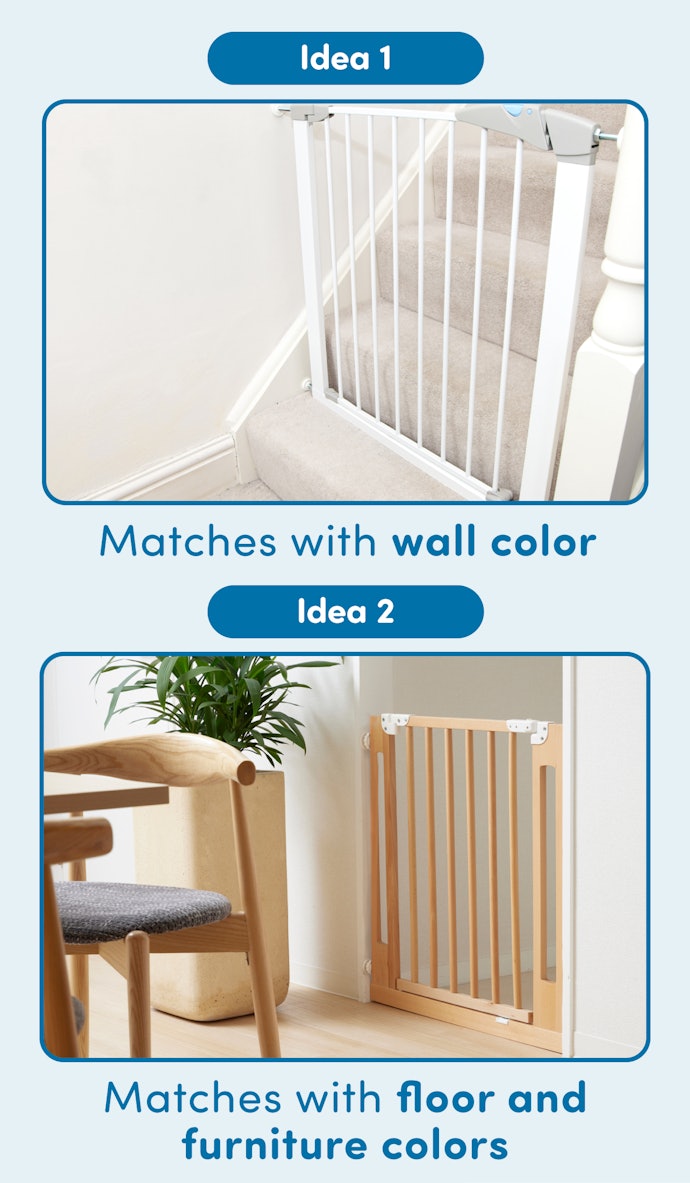 Find a Gate That Won't Disrupt The Ambiance of Your Home