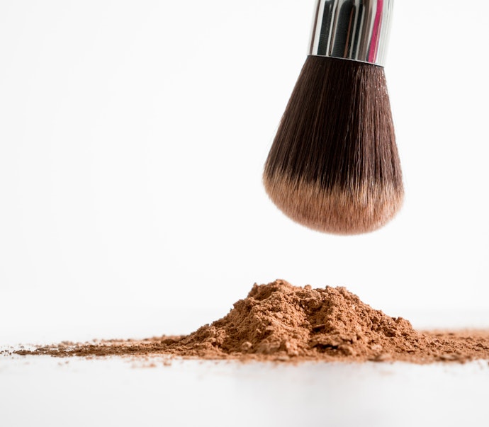 Natural Hair Brushes are Super Soft and Good for Powders