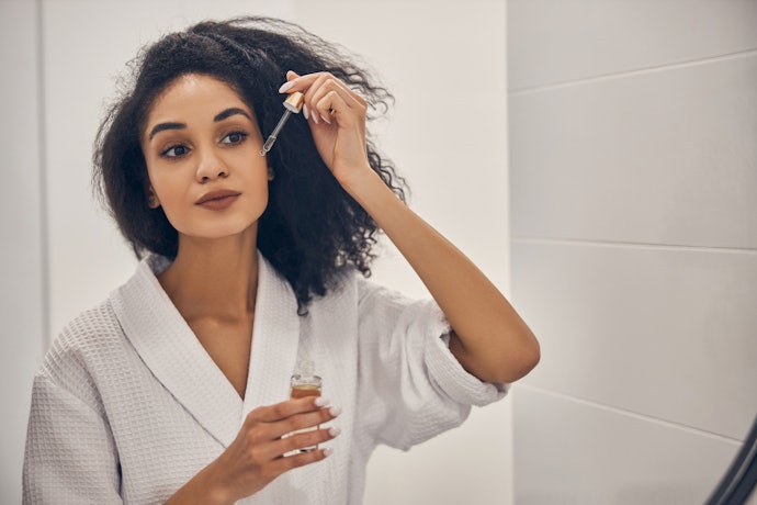 Non-Comedogenic Oils Don't Clog Your Pores