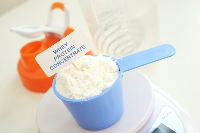 Whey Protein is Good for Quick Digestion