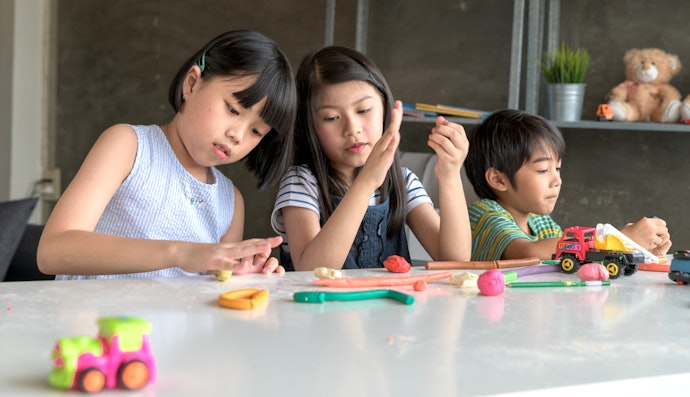 Foster Kids' Creativity with All Types of Craft