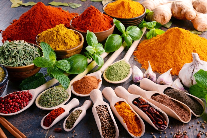 Different Herb Combinations Create Totally New Flavors