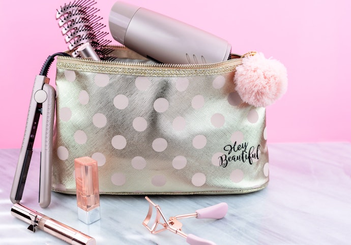 A Lightweight Dryer is Convenient and Travels Well