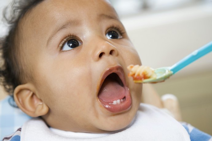 Feeding Bibs are Necessary for Teething Babies