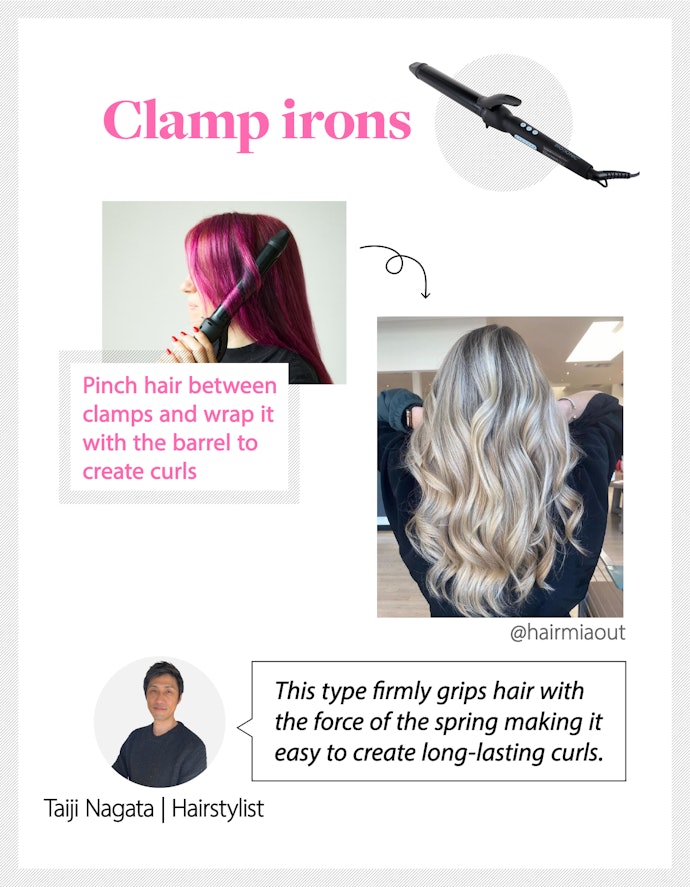 Best japanese hair sales curler