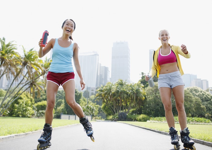 Fitness Skates for High Perfomance
