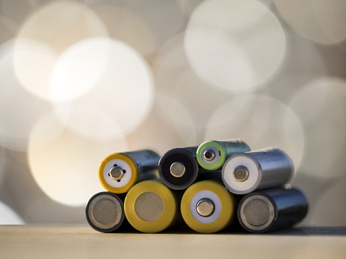 Consider the Battery Life