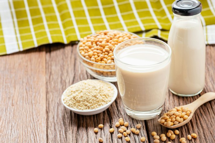 Soy Proteins Provide Cardiovascular Benefits