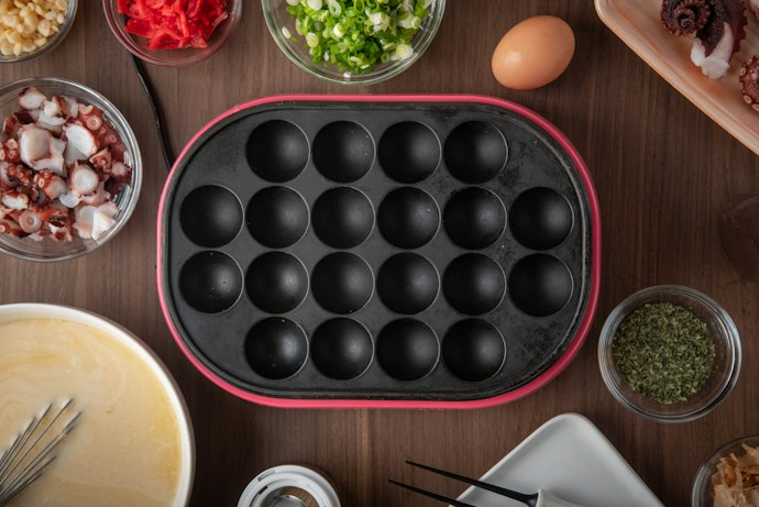 Standalone Pans are Great for Parties and Commercial Use