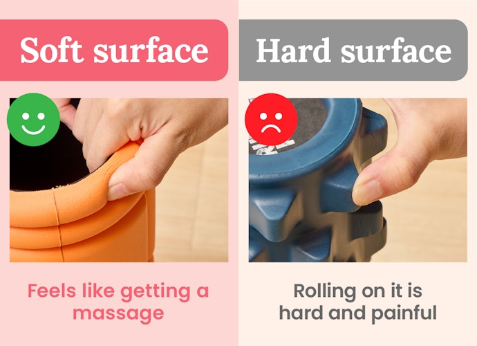 Soft Material Give the Best Sensation