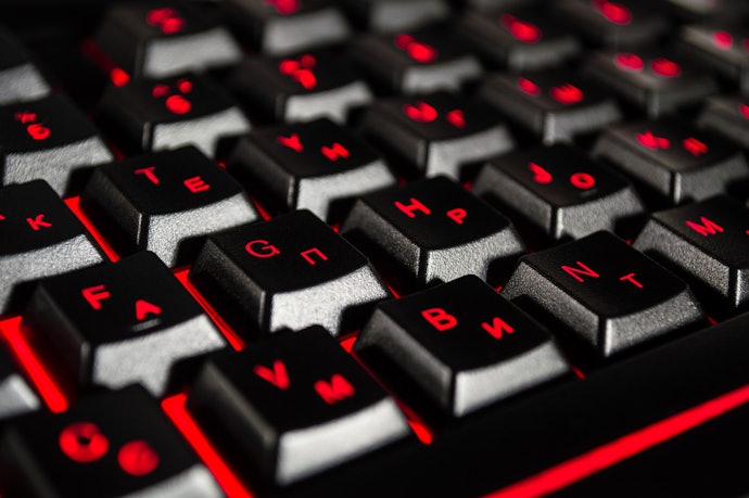 Backlit Keyboards for Evening Gaming