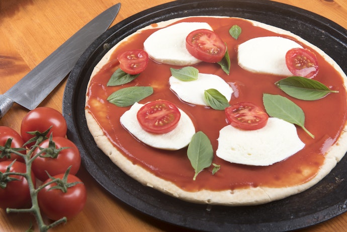 Glazed Stones Are Easier to Clean but May Not Create a Crispy Crust
