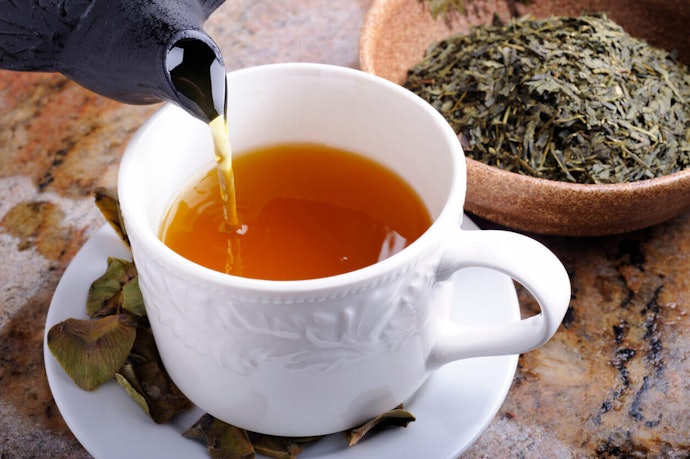 Traditional Teas: Green, Black, Oolong, and White