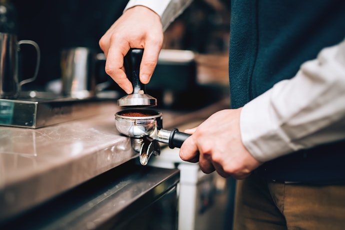 Manual Espresso Machines for Coffee Experts