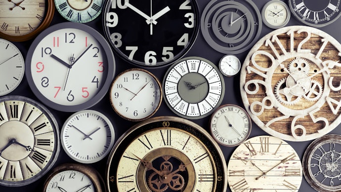 Time Travel Allows for Creative Stories
