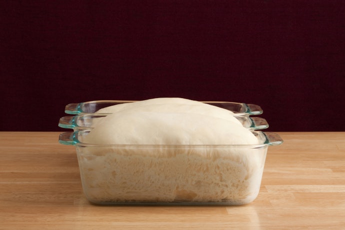 Glass Lets You Watch the Baking Process