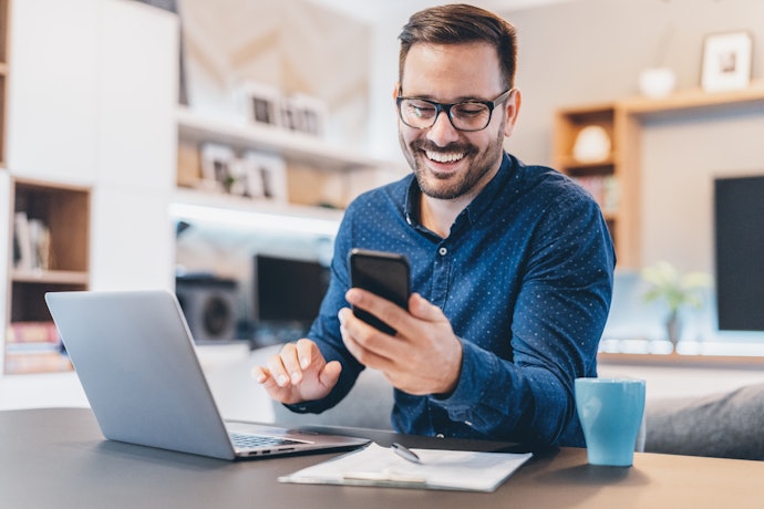 Go for an App With Manual Entry for Accountability