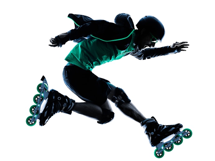 Light-Up Wheels for Night Riders