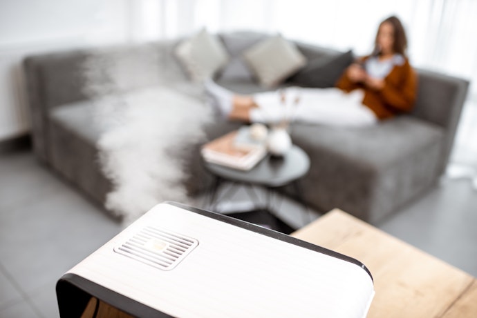 Warm Mist Gives Reliably Clean Vapor