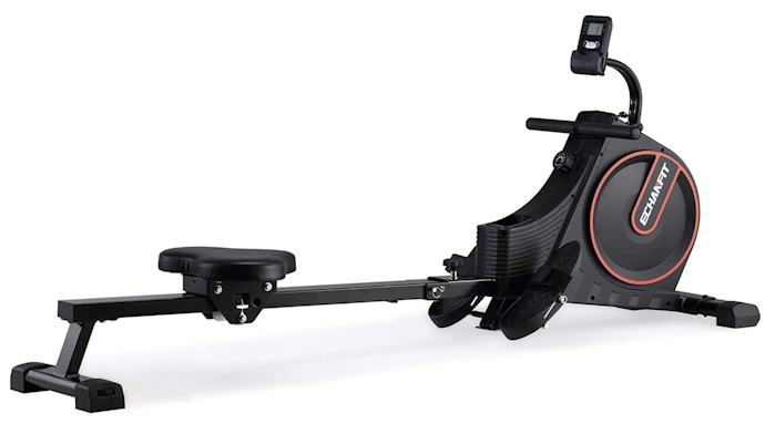 Magnetic Offers Smooth Rowing and Durability