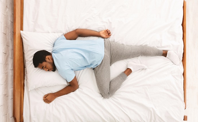 Get a Softer Pillow if You're a Stomach Sleeper