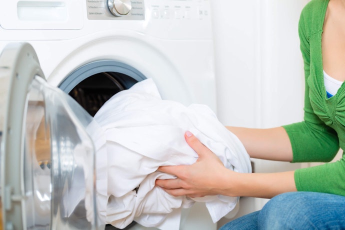 If It Can Be Washed at 140º F, You Can Kill off the Dust Mites