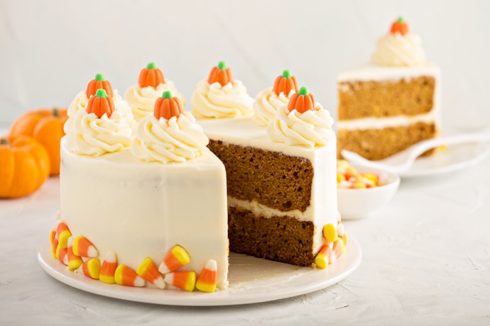 Match the Size of Cake Pan With an Appropriate Serving Size