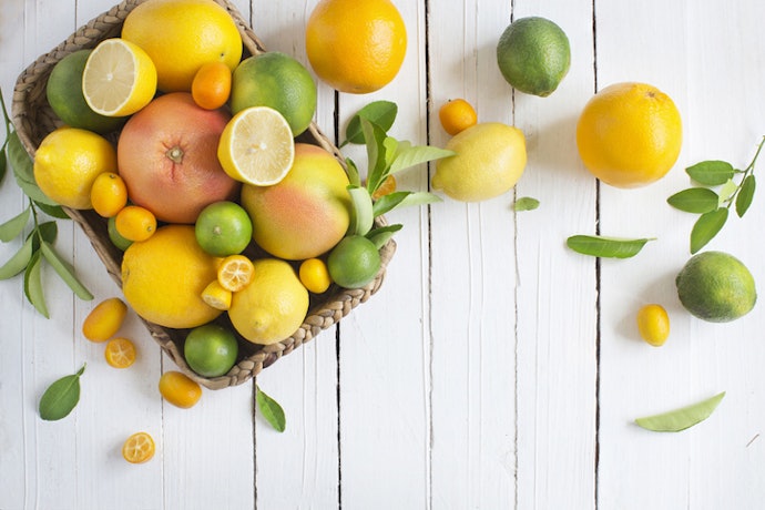 Go for a Citrus Scent to Stay Fresh