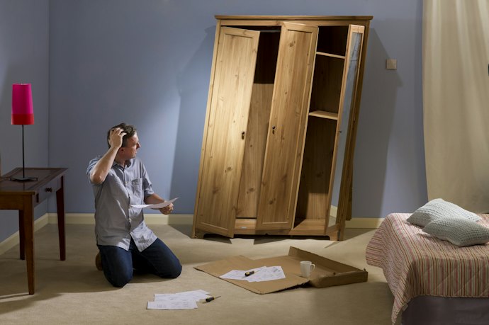 Be Honest About Your DIY Abilities