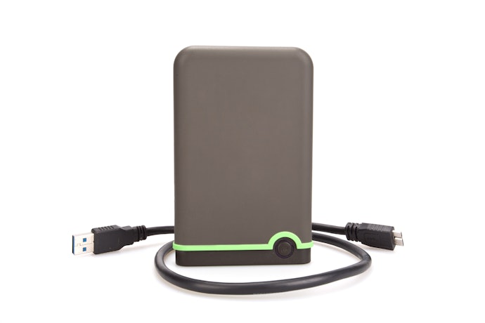Desktop-Type Drives are Good for Home Use