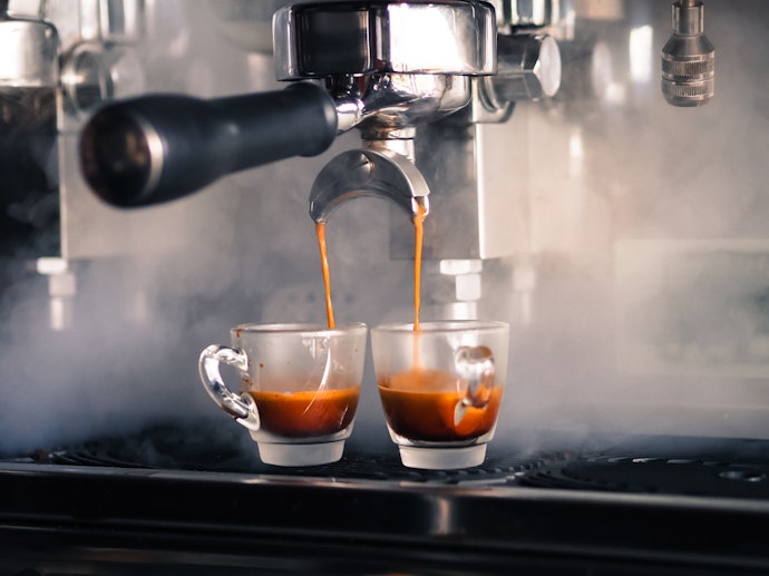 Brewing Time and Temperature Also Differs By Machine