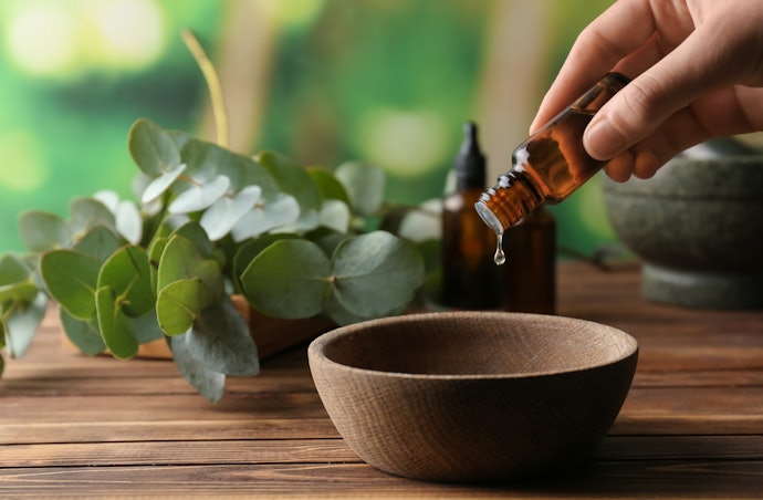 Some Essential Oils Alleviate Muscle Pain