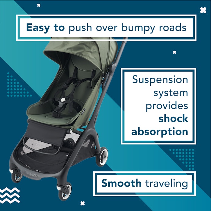 For Uneven Terrains like Parks or Gravel, Consider Wheel Size and Suspension