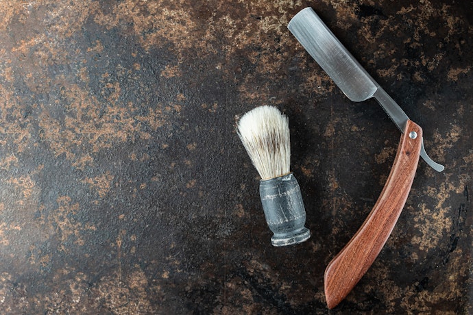 Razor Scissors Can Create Natural-Looking Texture