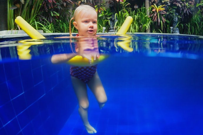 Foam is Unsinkable and Great for Kids