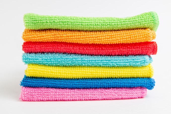Most Hand Towels Come in Packs