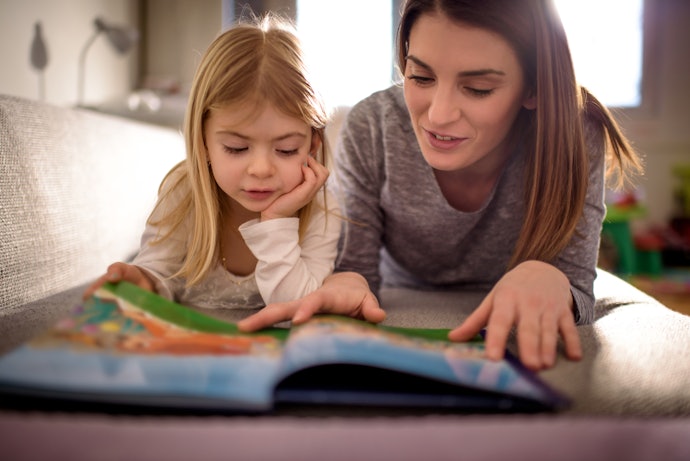 Engage Preschoolers and Elementary Students With Interactive Stories