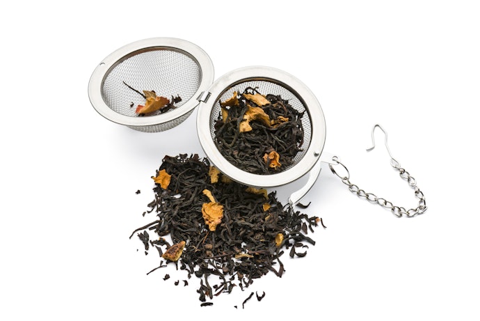 Tea Ball Infusers Are Easy to Use