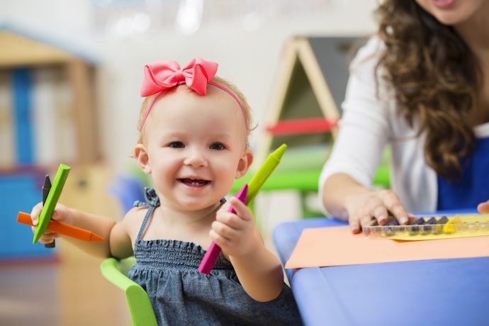 Remember These Supplies For Preschoolers