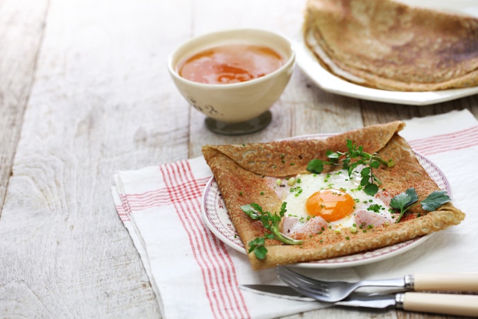 Buckwheat Is Great for Pancakes and Baked Goods