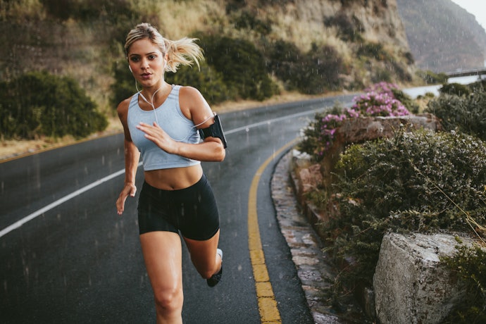 Even if You Don't Run in the Rain, Look at the Water-Proofing