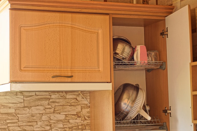 Pull-Out Organizers Offer Accessibility