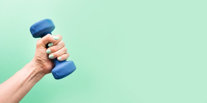 Protein and Vitamins Make Stronger Nails
