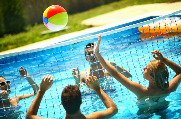 Adult Games May Require Deeper Water