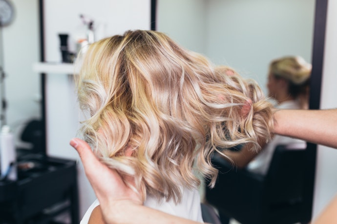 Add More Volume and Shine to Dull and Fine Hair