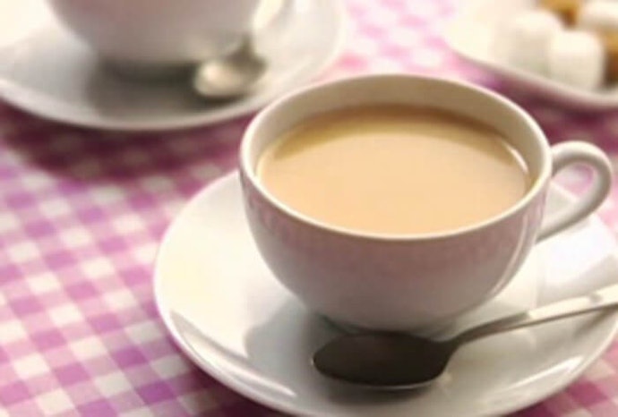 Milk Tea: Go for Dark Tea Leaves With a Pleasant Scent