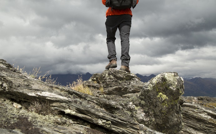 Polyester for Cold and Rainy Climates