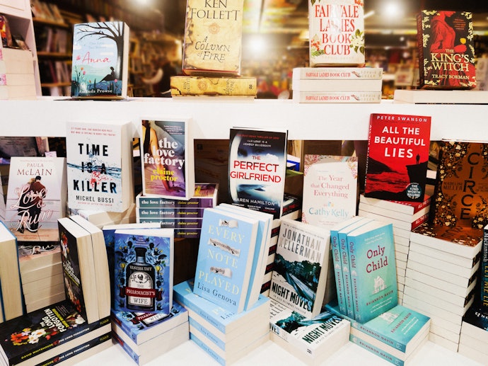 Take a Chance on Lesser Known Authors